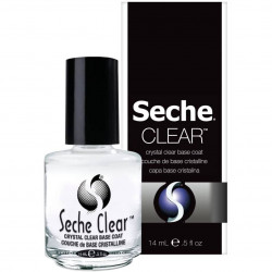 Seche Clear Professional Crystal Base Coat, 14 Ml