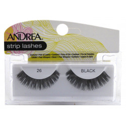 Andrea Lashes 26 Natural