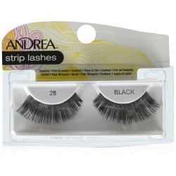 Andrea Lashes 28 Natural