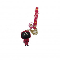 Squid Game Key Chain