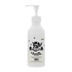 Yope Natural Hand & Body Lotion Vanilla & Cinnamon Flavour, 300Ml