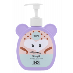 Yope Kids Natural Hand Soap Marigold Flavour, 400Ml