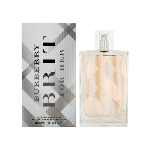 Burberry Brit for Her Eau Toilette 100 Ml