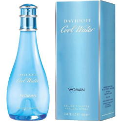 Davidoff, Cool Water Jubile Edt , 100 Ml