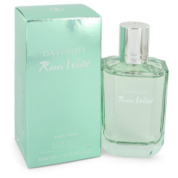 Davidoff Cool Water Run Wild Eau De Parfum Spray 100 Ml for Women