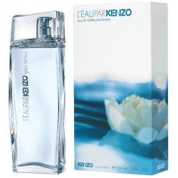 Kenzo Leau Kenzo Pour Femme Eau De Toilette, 100 Ml