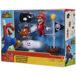 Jakks Pacific Nintendo Cloud Play Set