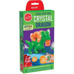 Klutz Grow Your Own Crystal Dragon