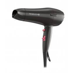 Remington Hair Dryer, Black D 2121