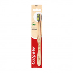 Colgate Soft Toothbrush Bamboo Charcoal