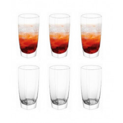 Ocean Sensation Long Drink, 390 ml (Set Of 6 Pcs)