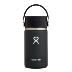 Hydro Flask Wide Flex Sip Lid, Black, 355ml