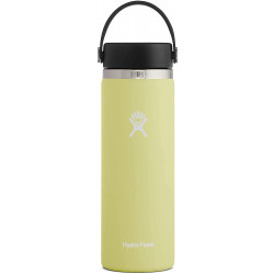 Hydro Flask Wide Flex Sip Lid, Pineapple, 591ml