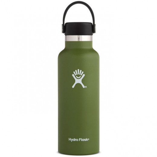 Hydro Flask Standard Flex Cap, 621ml, Olive