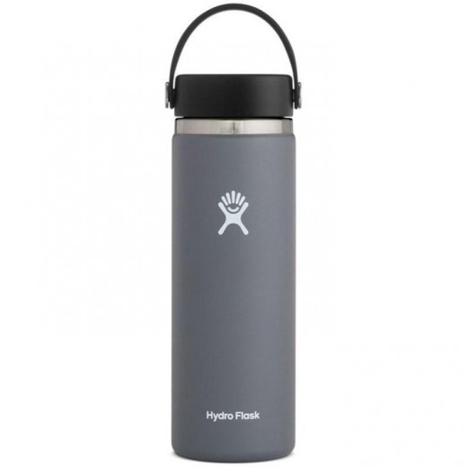 Hydro Flask Wide Flex Cap, 591ml, Stone