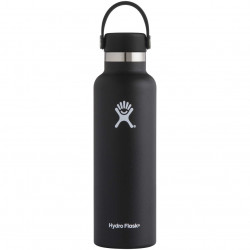 Hydro Flask Standard Flex Cap, 621ml, Black