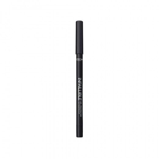 L’Oreal Paris Infallible Gel Crayon, Black