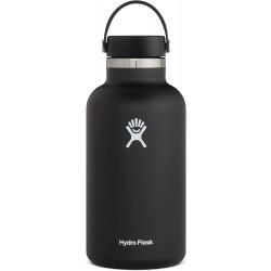 Hydro Flask Wide Flex Cap Black, 1.892Liter