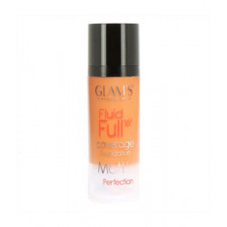 Glam's Fluid Full Foundation, Warm Honey 227