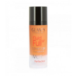 Glam's Fluid Full Foundation, Praline 227A