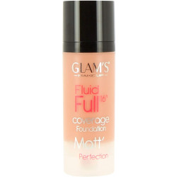 Glam's Fluid Full Foundation, Golden 226