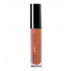 Glam's Glossy Lips Gloss, Tender Beige 101