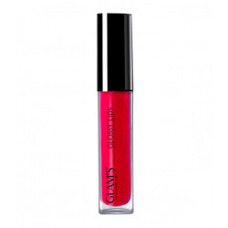 Glam's Glossy Lips Gloss, Red Emotion 117