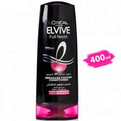 L'Oreal Paris Elvive Full Resist Breakage Fighter Conditioner,400 ml