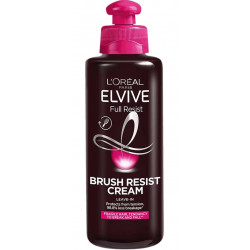 L'Oreal Paris Elvive Full Resist Brush Proof Leave In Cream, 250ml