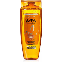 L'Oreal Paris Elvive Extraordinary Oil Nourishing Shampoo, 600 ml