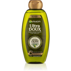 Garnier Ultra Doux Olive Replenishing Shampoo, 600 ml