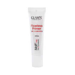 Glam's Flawless Primer Pre Foundation 25 Ml