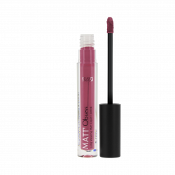 Glam's Matt Obsess Liquid Lipstick,866