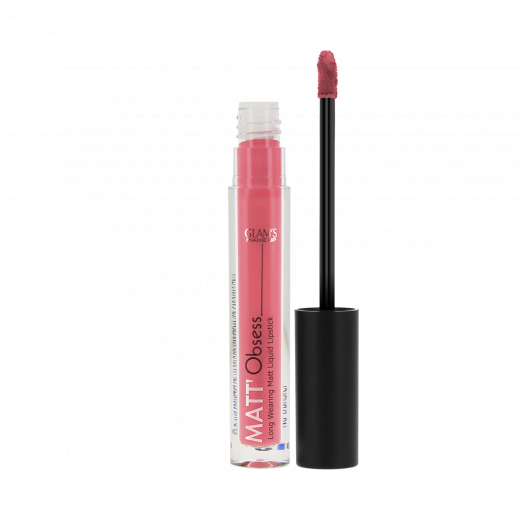 Glam's Matt Obsess Liquid Lipstick,862