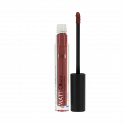 Glam's Matt Obsess Liquid Lipstick,868