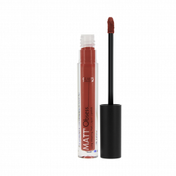 Glam's Matt Obsess Liquid Lipstick,867