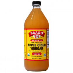 Bragg Organic Raw Apple Cider Vinegar, 946ml