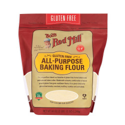 Bob's Red Mill Gluten Free All Purpose Baking Flour, 1.240kg