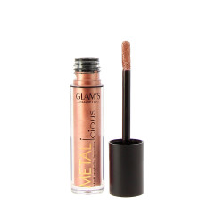 Glam's Metalicious Matt Lip, Frosted Nude 950