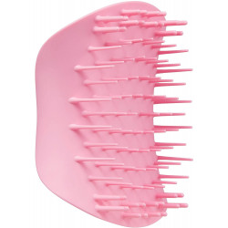 Tangle Teezer The Scalp Exfoliator & Massager, Pretty Pink