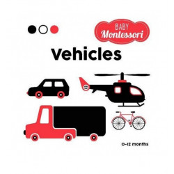 Dar Al Ma'arif Vehicles: Baby Montessori