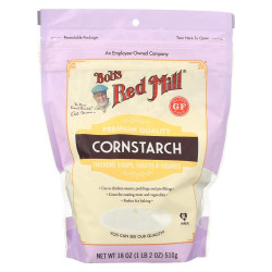 Bob's Red Mill Corn Starch, 510 Gram