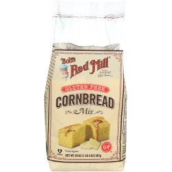 Bob’s Red Mill Bobs Gluten Free Cornbread Mix, 567 gram