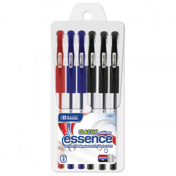 Bazic Essence Asst Color Gel Pen