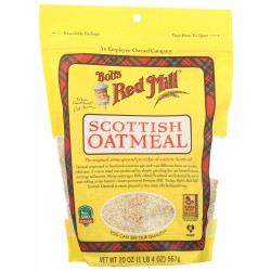 Bob's Red Mill Scottish Oatmeal, 567gram