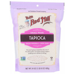 Bob's Red Mill Small Pearl Tapioca, 680gram