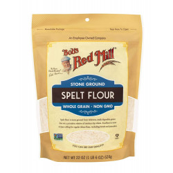 Bob's Red Mill Spelt Flour, 624gram