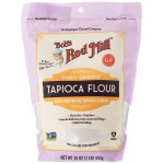 Bob's Red Mill Finely Ground Tapioca Flour, 454gram