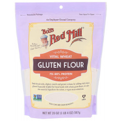 Bob's Red Mill Vital Wheat Gluten Flour, 567gram