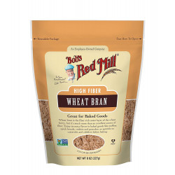 Bob's Red Mill Wheat Bran, 227gram